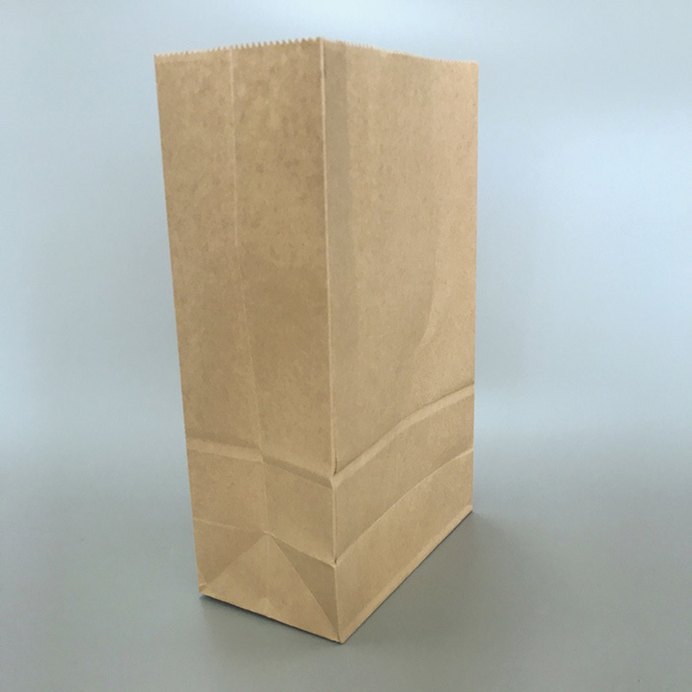 ถุงกระดาษคราฟท์เกรดอาหาร แพ็ค  - Food Snacks In Usa บทวิจารณ์และราคา