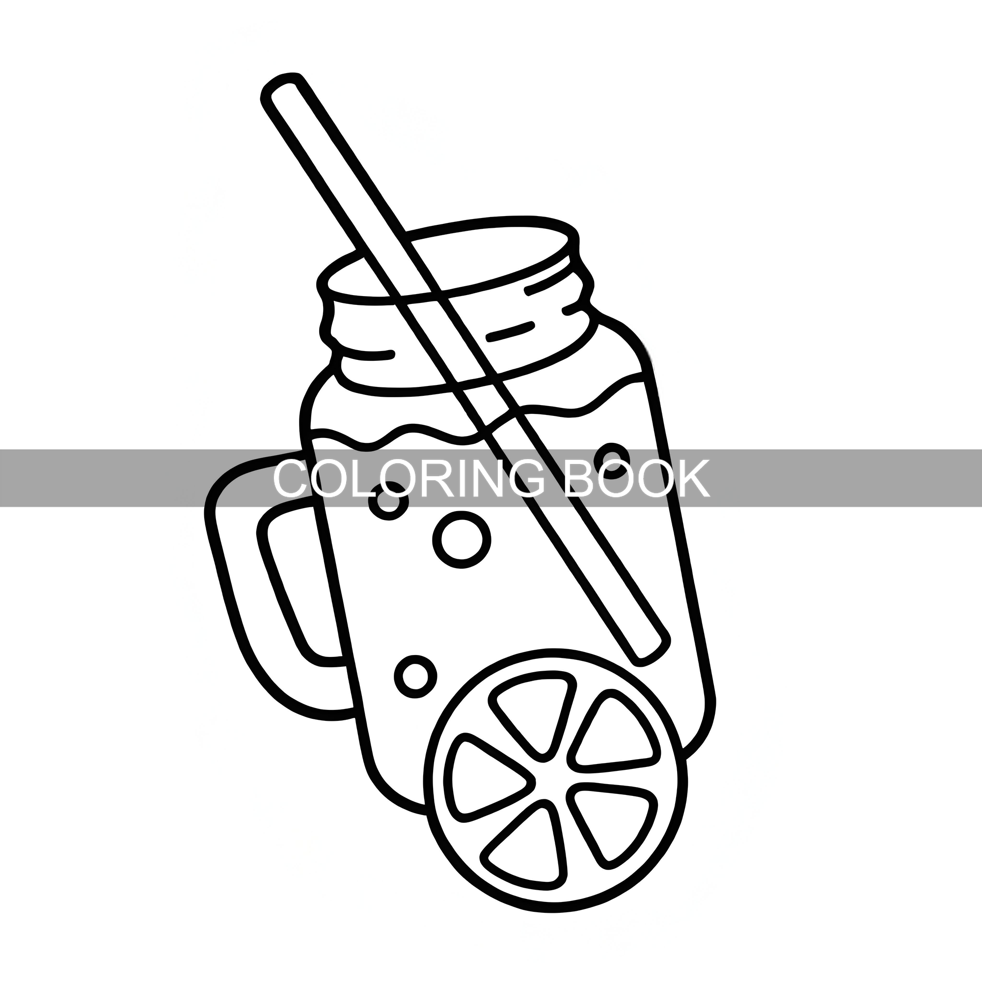 สมุดระบายสีขนมอร่อย - สมุดภาพอ - Food Snacks Pictures บทวิจารณ์และราคา