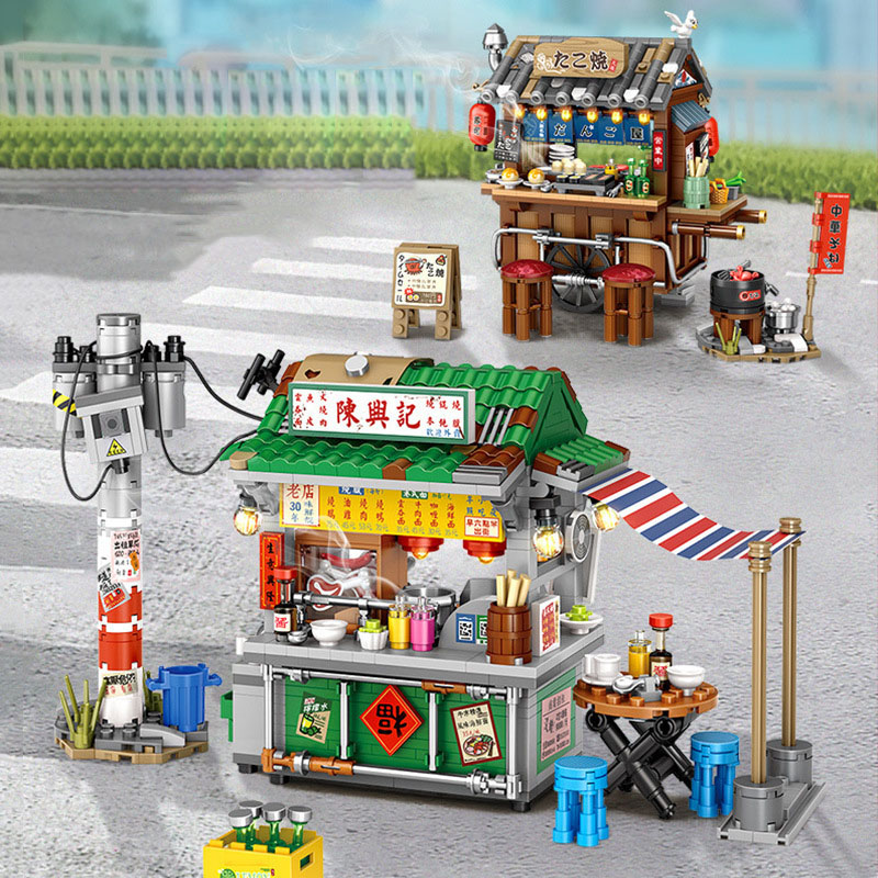 IDEA Hong Kong Street View Nig - Food And Snacks Ideas บทวิจารณ์และราคา