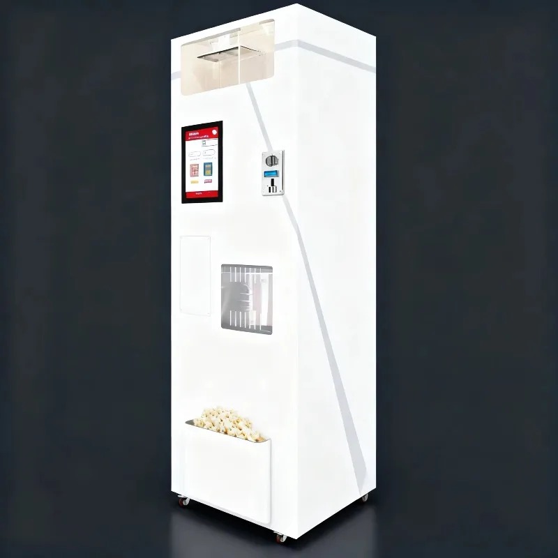เครื่องทำป๊อปคอร์นอัตโนมัติอัจ - Food Snacks In Usa บทวิจารณ์และราคา