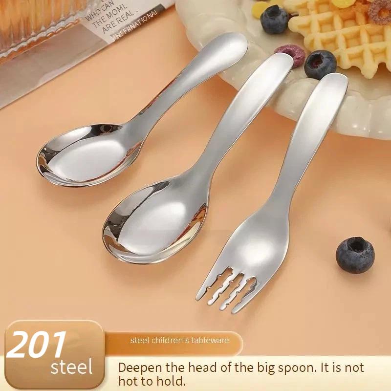 【HG】ชุดช้อนส้อมสแตนเลสขนาดกะทั - Food And Snacks Ideas บทวิจารณ์และราคา